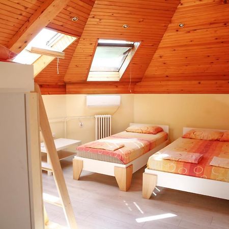 City Hostel Újvidék Kültér fotó