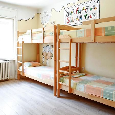 City Hostel Újvidék Kültér fotó