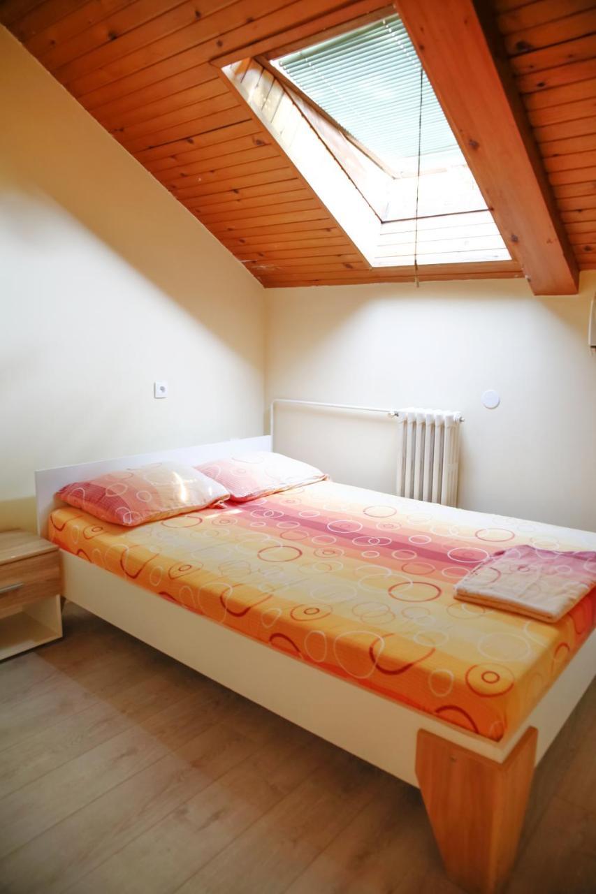 City Hostel Újvidék Kültér fotó