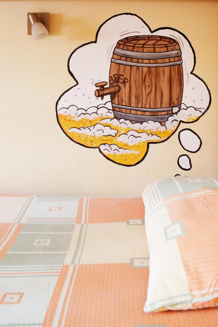 City Hostel Újvidék Kültér fotó