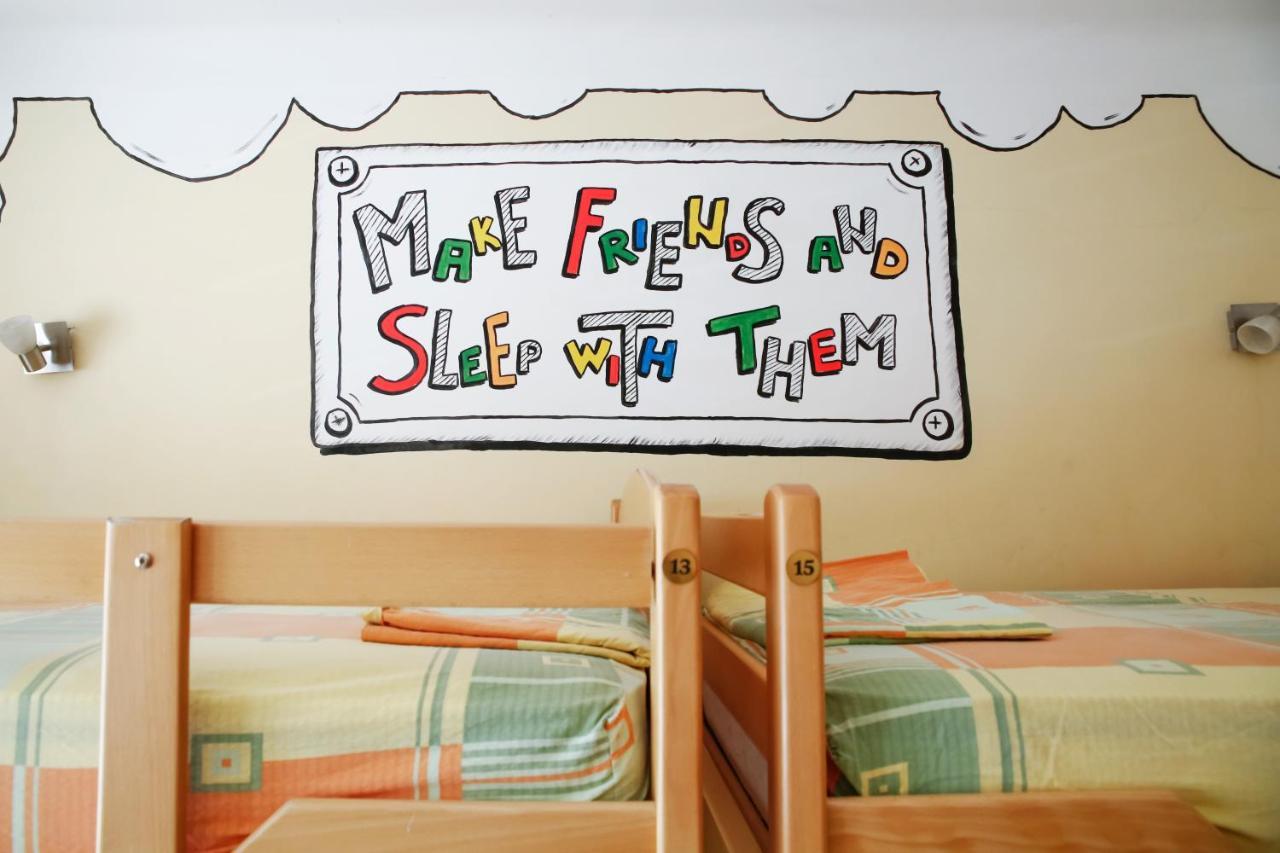 City Hostel Újvidék Kültér fotó