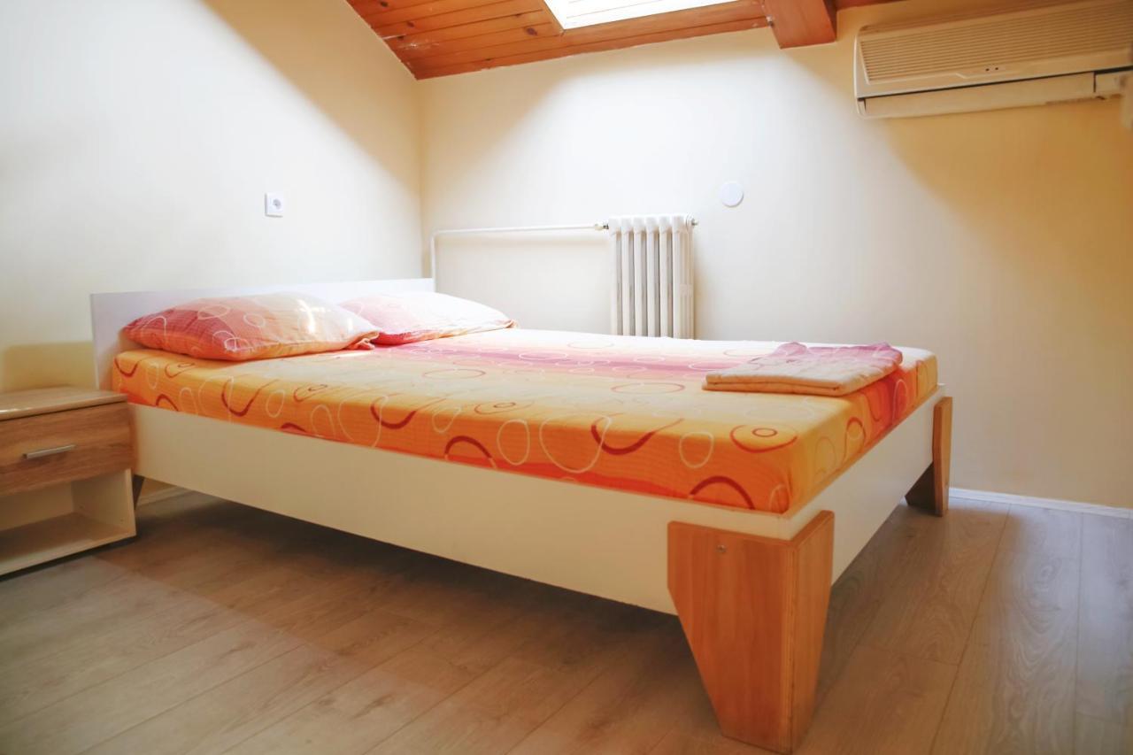 City Hostel Újvidék Kültér fotó