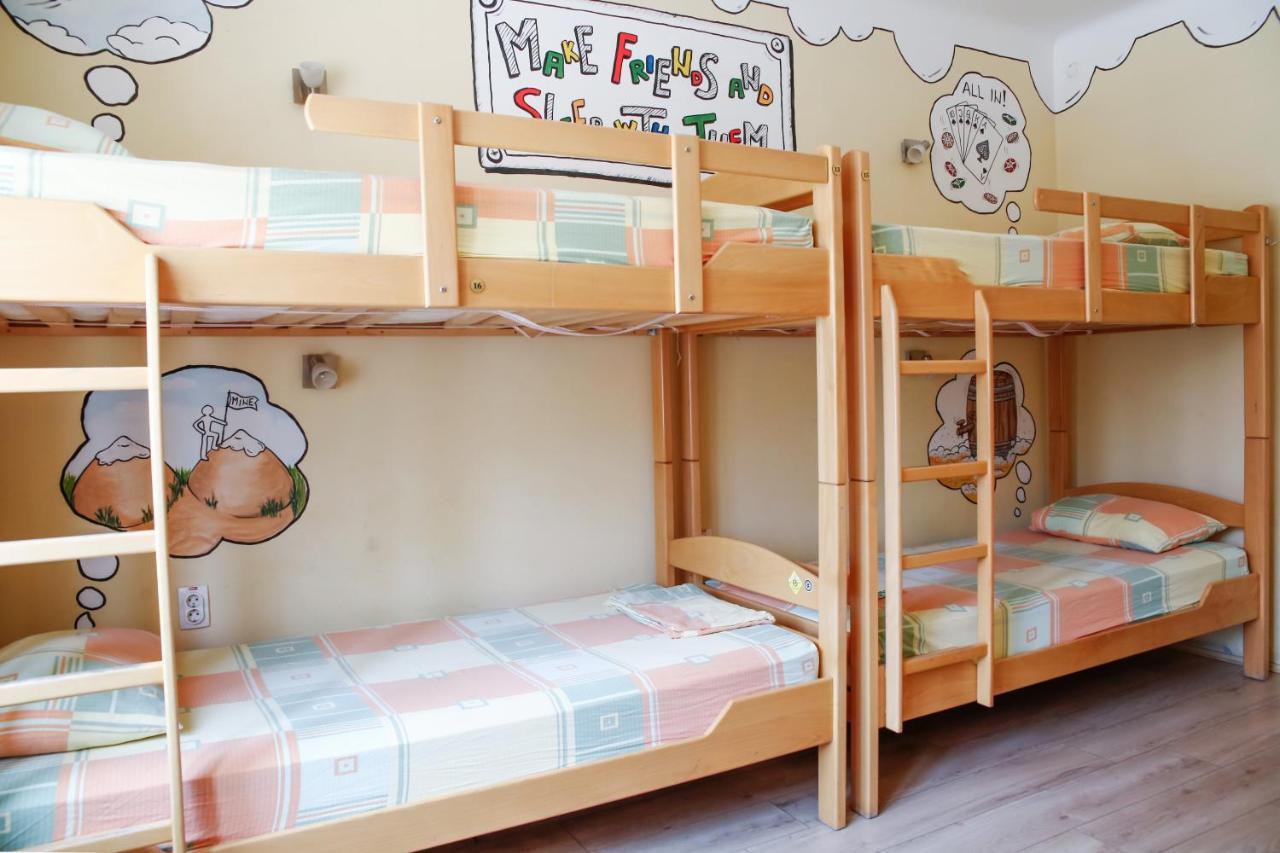 City Hostel Újvidék Kültér fotó