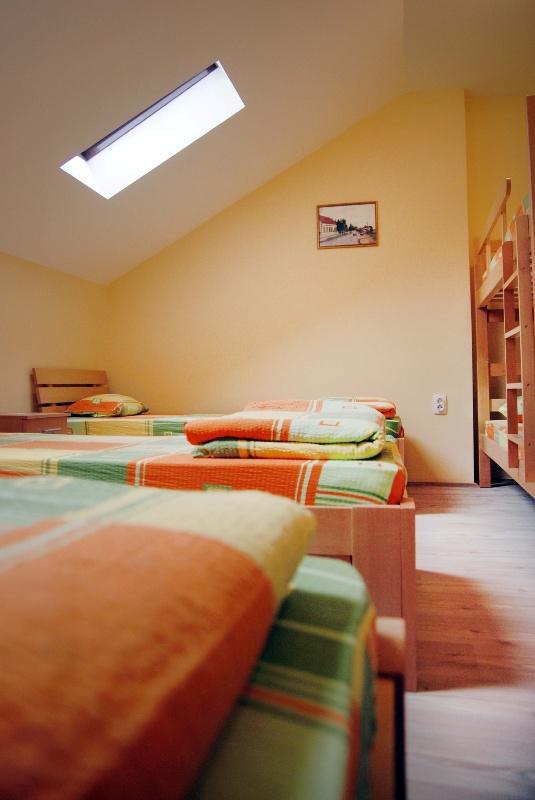 City Hostel Újvidék Kültér fotó